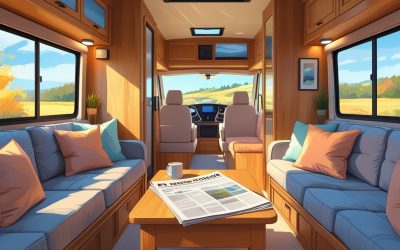 How RV Enthusiasts Stay in the Loop (And Why Social Media Rules the Road)