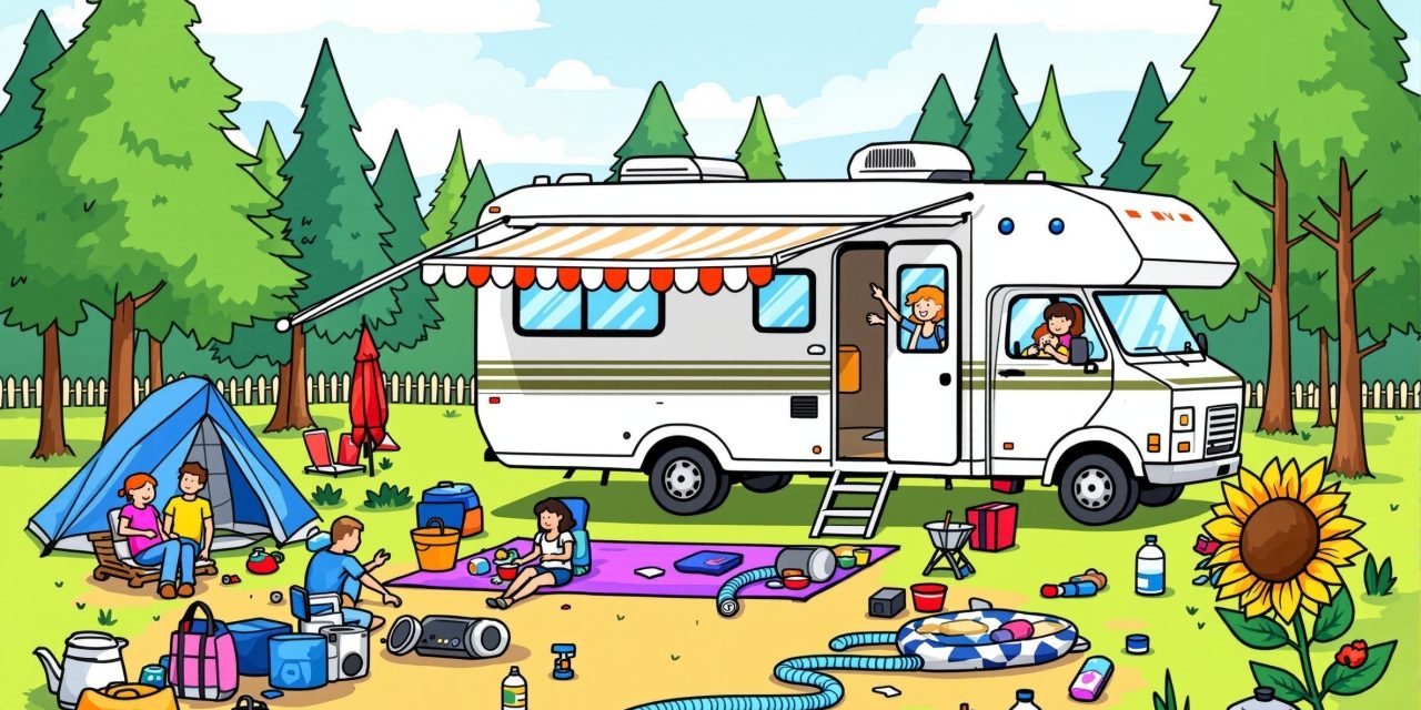 8 Rookie RV Mistakes That Could Ruin Your Adventure (And How to Avoid Them)