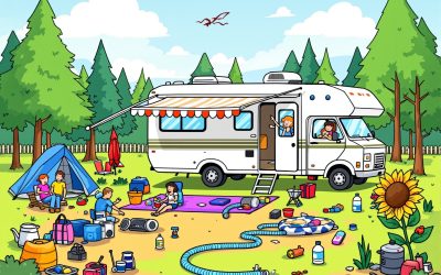 8 Rookie RV Mistakes That Could Ruin Your Adventure (And How to Avoid Them)