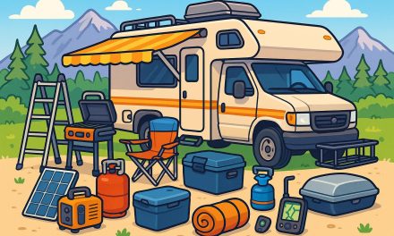 10 RV Accessories That Will Drain Your Wallet: A Seasoned Expert’s Warning