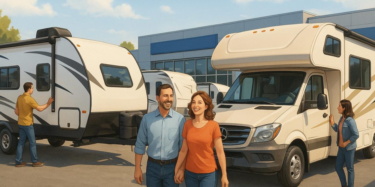 7 Reasons Why These RVers Drove 11 Hours to Ditch Their Airstream (Would You?)