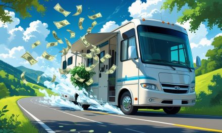 How Do You Budget for RV Travel? (The Results Are In, and They’re Relatable)