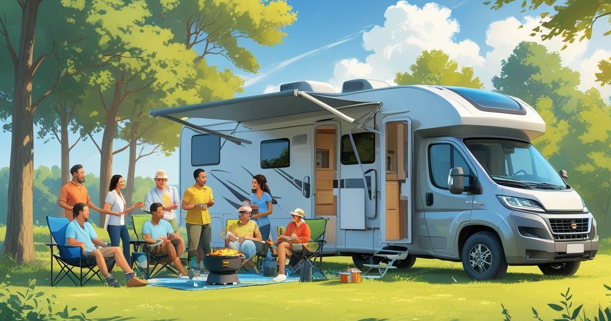 What Type of RV Clubs Are You Part Of? The Results Are In—and They’re Hilariously Honest