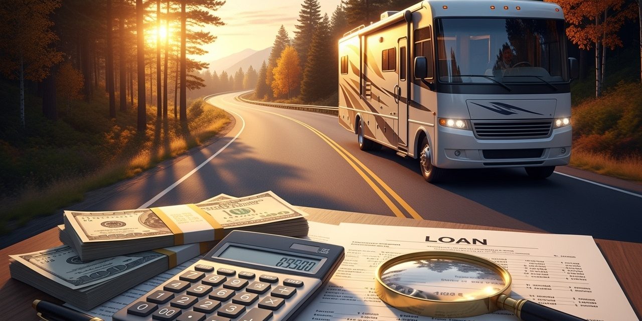 7 RV Financing Secrets That Full-Time RVers Need to Hear!