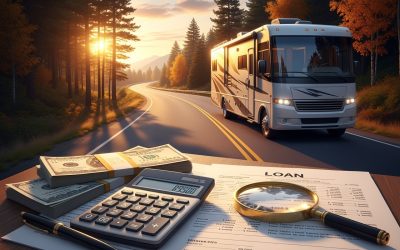 7 RV Financing Secrets That Full-Time RVers Need to Hear!