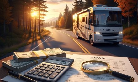 7 RV Financing Secrets That Full-Time RVers Need to Hear!