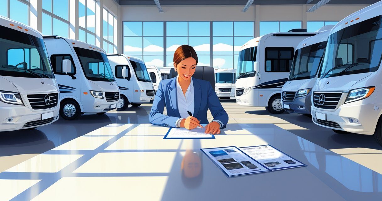 The Great RV Financing Debate: Banks, Dreams, and Empty Pockets