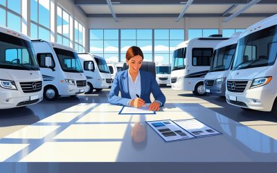 The Great RV Financing Debate: Banks, Dreams, and Empty Pockets