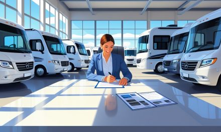 The Great RV Financing Debate: Banks, Dreams, and Empty Pockets