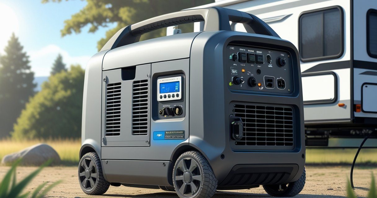 What’s Powering Your RV Adventures? Generator Poll Results Are In!