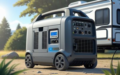 What’s Powering Your RV Adventures? Generator Poll Results Are In!