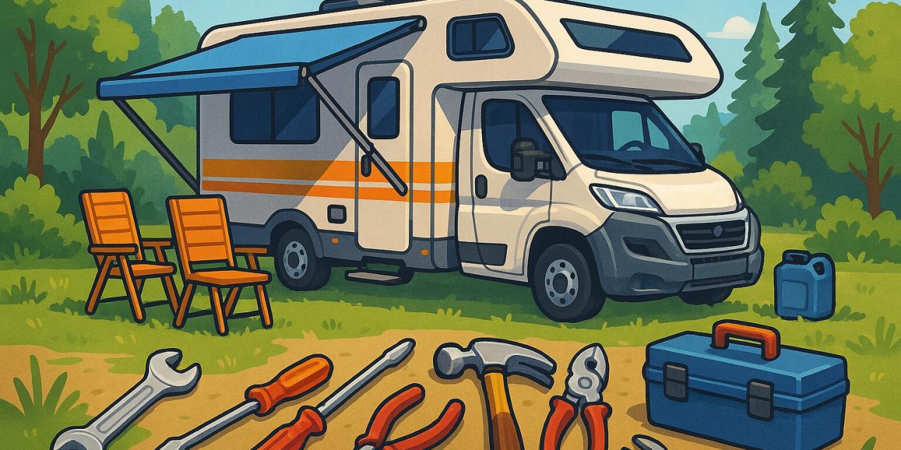 7 Genius RV Hacks That Cost Zero Dollars (And Might Just Save Your Marriage!)