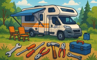 7 Genius RV Hacks That Cost Zero Dollars (And Might Just Save Your Marriage!)