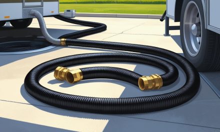 What’s Flowing in Your RV’s Underbelly? The Great Sewer Hose Poll Results Are In!
