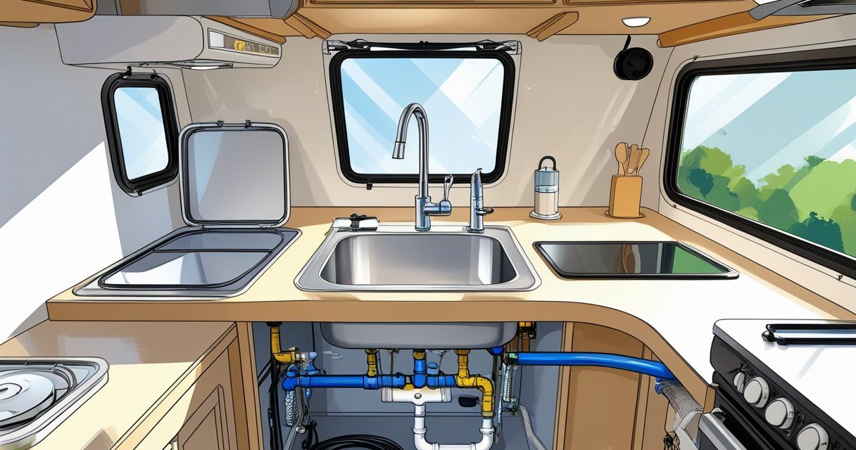 Can I Drink RV Water Safely? (Expert Tips for Clean Drinking)
