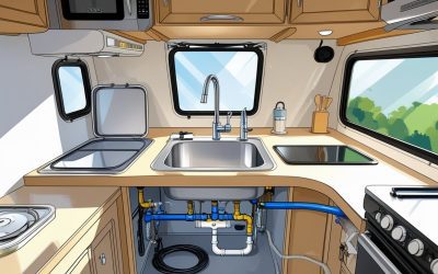 Can I Drink RV Water Safely? (Expert Tips for Clean Drinking)