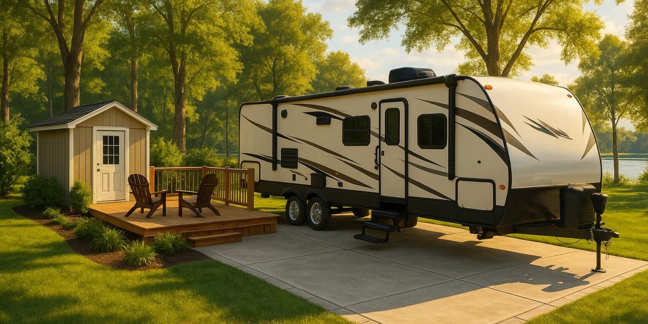 7 Game-Changing Reasons Why Buying Your Own RV Lot Will Transform Your Life on the Road
