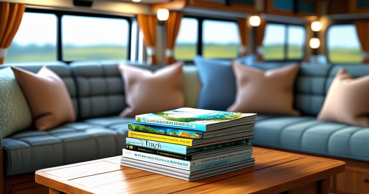 How Do You RVers Manage Your Subscriptions? (The Results Are In)