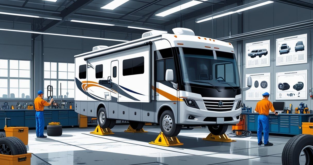 The Great RV Money-Saving Smackdown: How You Keep Your Wallet as Healthy as Your Rig