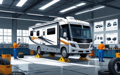 The Great RV Money-Saving Smackdown: How You Keep Your Wallet as Healthy as Your Rig