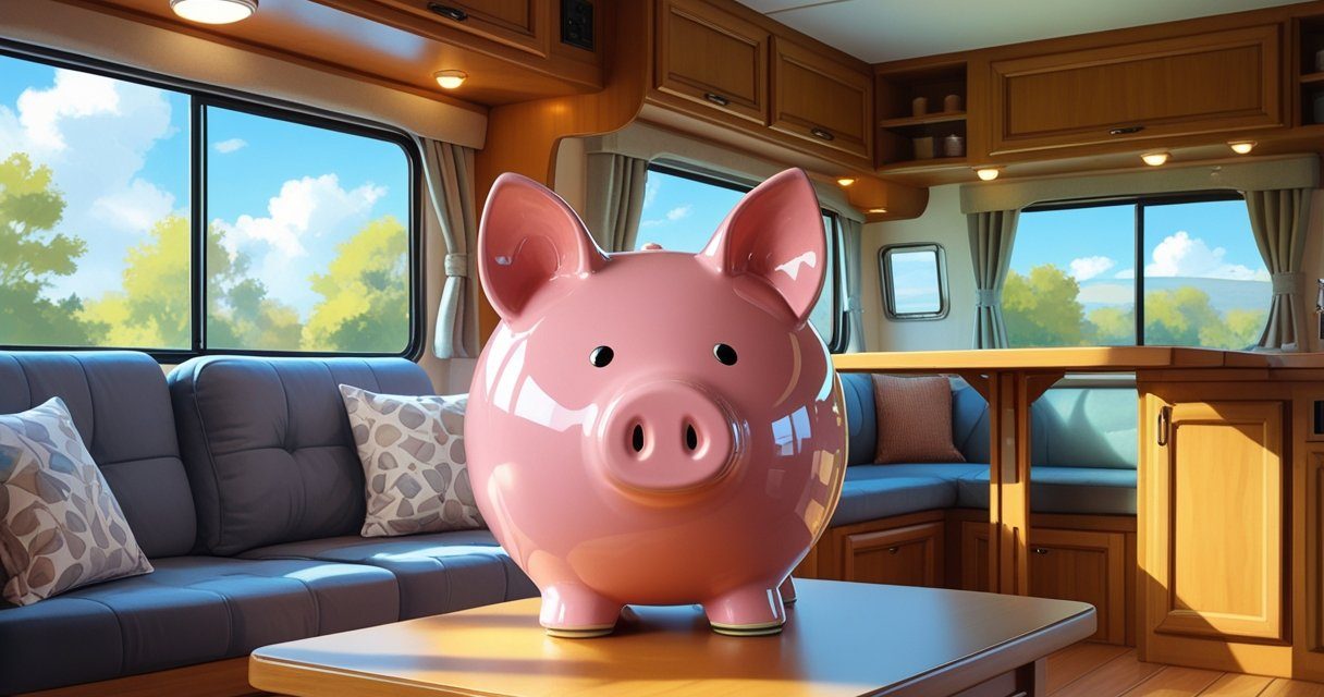 The Great RV Money-Saving Smackdown: Boondocking, Memberships, or Just Eating a Sandwich?