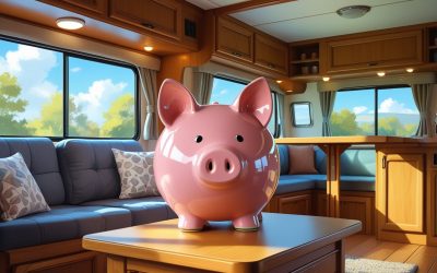 The Great RV Money-Saving Smackdown: Boondocking, Memberships, or Just Eating a Sandwich?