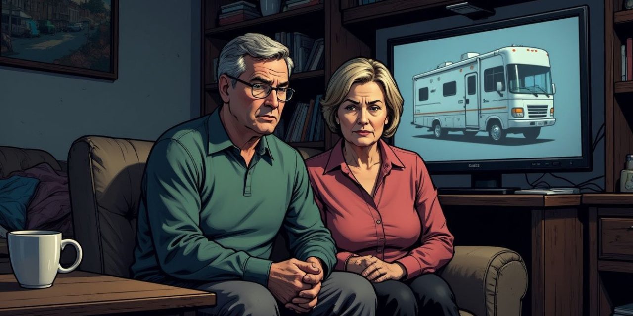 RV Shopper Is Scammed Of $22k (How You Can Avoid This)