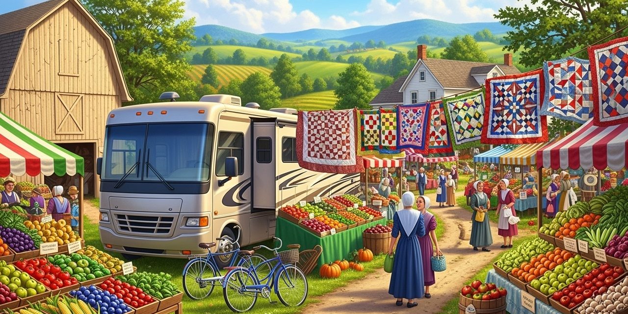 Have You Been To This Hidden Gem RV Stop?