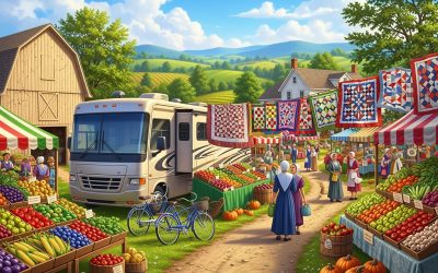 Have You Been To This Hidden Gem RV Stop?