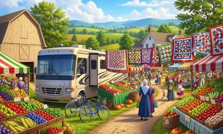 Have You Been To This Hidden Gem RV Stop?