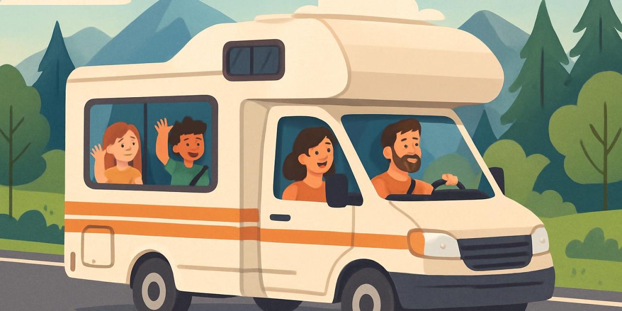 6 RV Rules You Might Be Breaking (And How to Avoid a Ticket!)