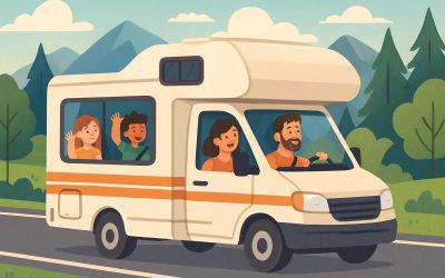 6 RV Rules You Might Be Breaking (And How to Avoid a Ticket!)