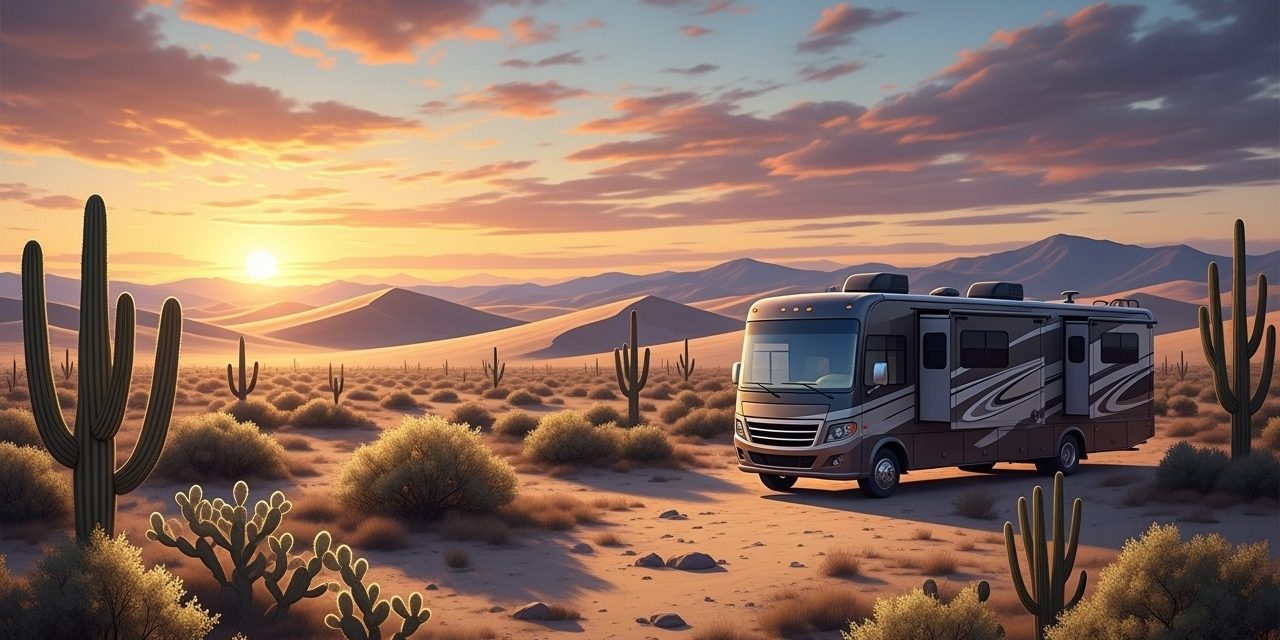 10 Incredibly Quiet Places in America Where Your RV Can Find True Peace