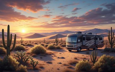 10 Incredibly Quiet Places in America Where Your RV Can Find True Peace
