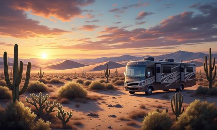 10 Incredibly Quiet Places in America Where Your RV Can Find True Peace