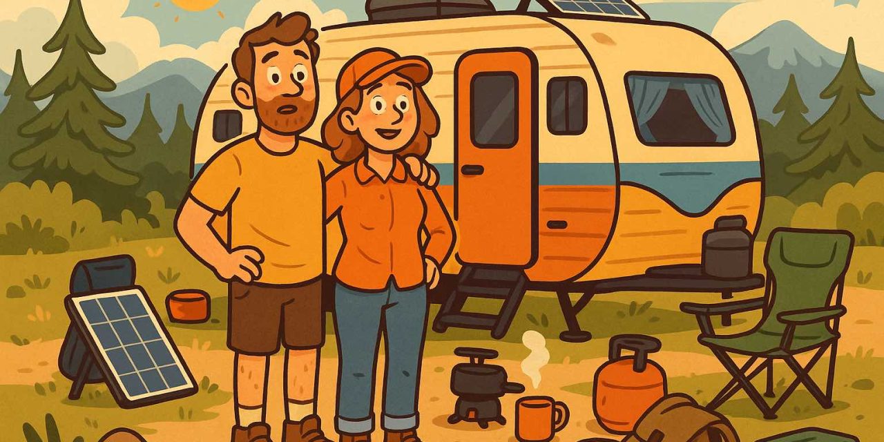 10 RV Life Myths (The Brutal Truth After 3 Years on the Road)