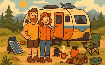 10 RV Life Myths (The Brutal Truth After 3 Years on the Road)