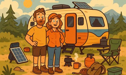 10 RV Life Myths (The Brutal Truth After 3 Years on the Road)