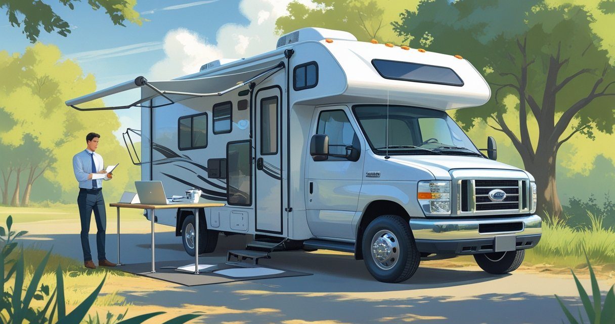 Can I Write Off an RV as a Business Expense? Essential Tax Insights