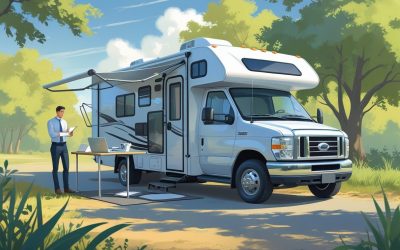 Can I Write Off an RV as a Business Expense? Essential Tax Insights