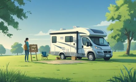 Can I Buy Land and Live in an RV? (Key Rules & Best Practices)
