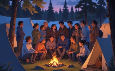 How RVers Share Their Adventures (The Results Are In)