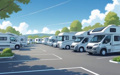 What Type of RV Events Do Adventurers Actually Attend?