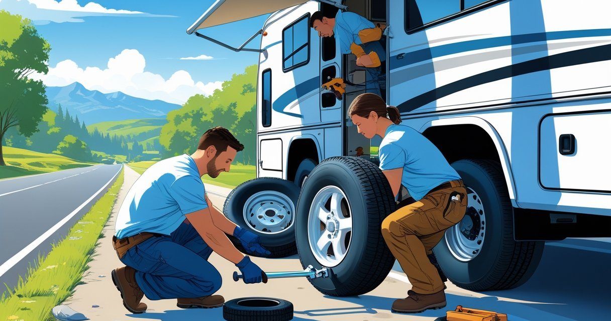 How Do RVers Give Back? (The Poll Results Are In)