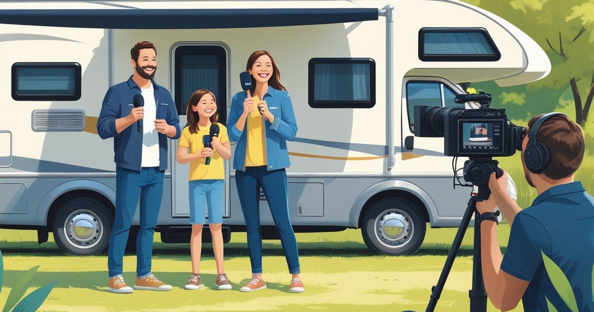 What Type of RV Content Do You Create?