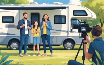 What Type of RV Content Do You Create?