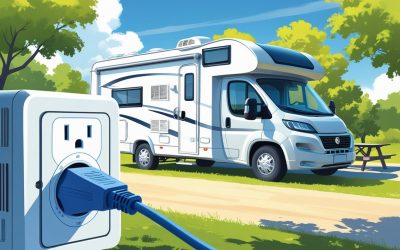 Can I Run My RV AC on 110? Key Facts & Power Solutions
