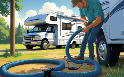 Can I Use an Extension Cord for My RV? Safe Power Tips & Best Practices