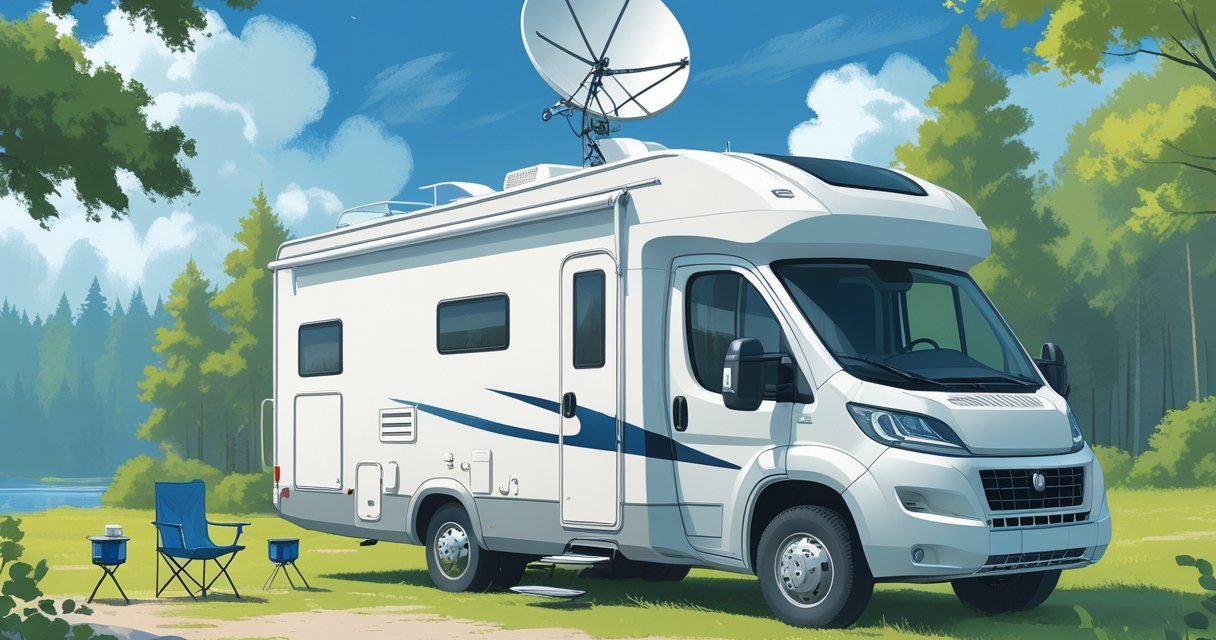 Can I Use Dish Network in My RV? Complete Guide & Setup Options