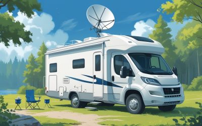 Can I Use Dish Network in My RV? Complete Guide & Setup Options